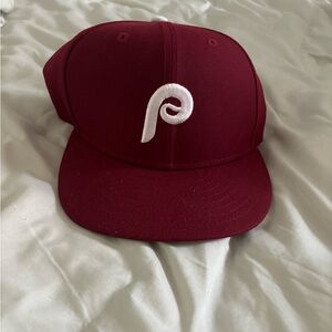 Phillies hat